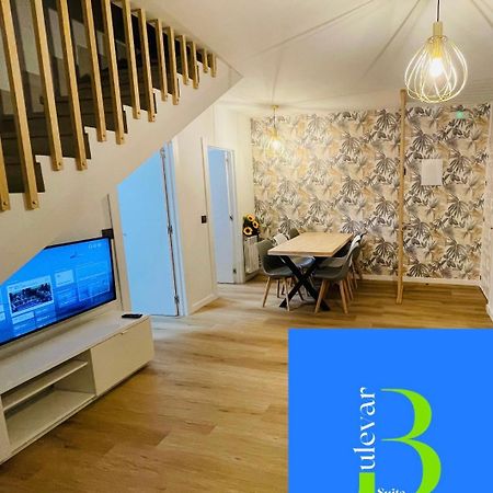 Bulevar Suite Nava de la Asuncion Ngoại thất bức ảnh