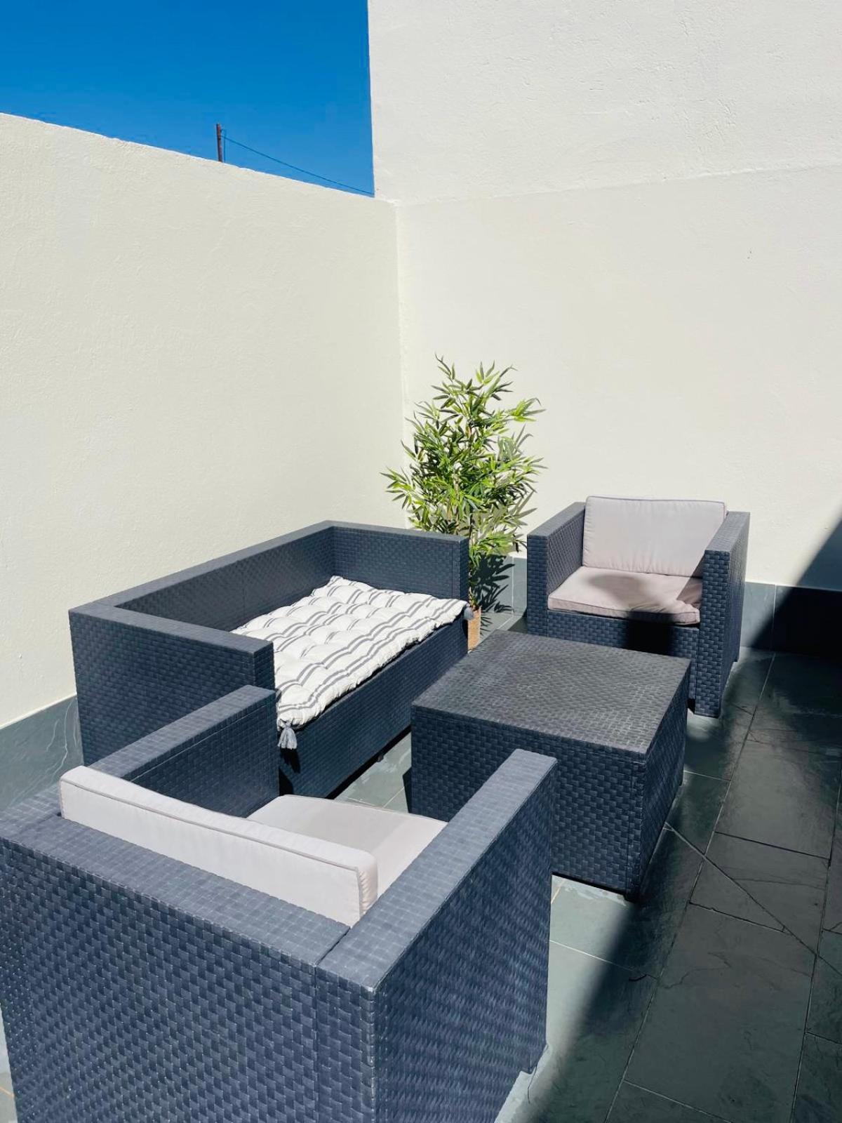 Bulevar Suite Nava de la Asuncion Ngoại thất bức ảnh
