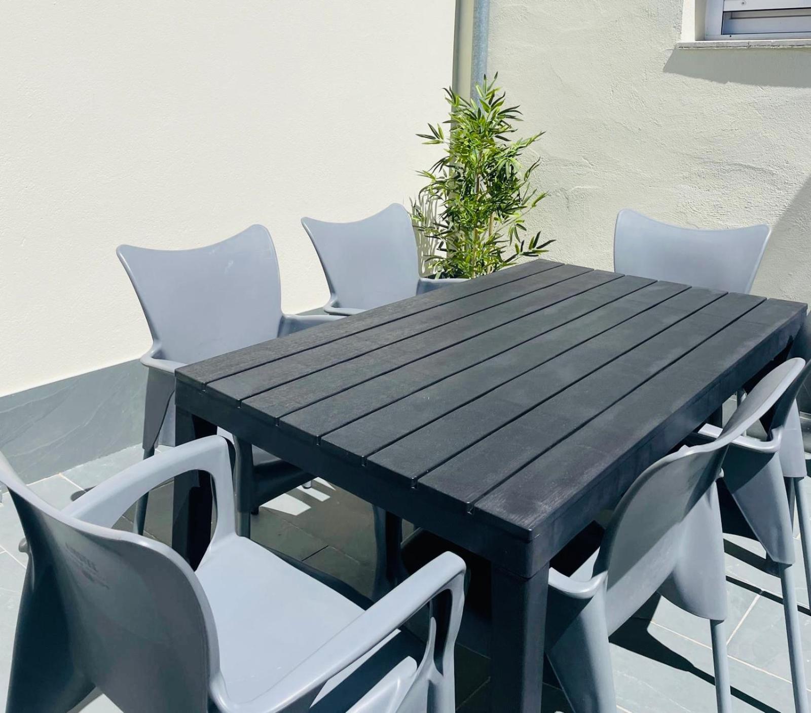 Bulevar Suite Nava de la Asuncion Ngoại thất bức ảnh
