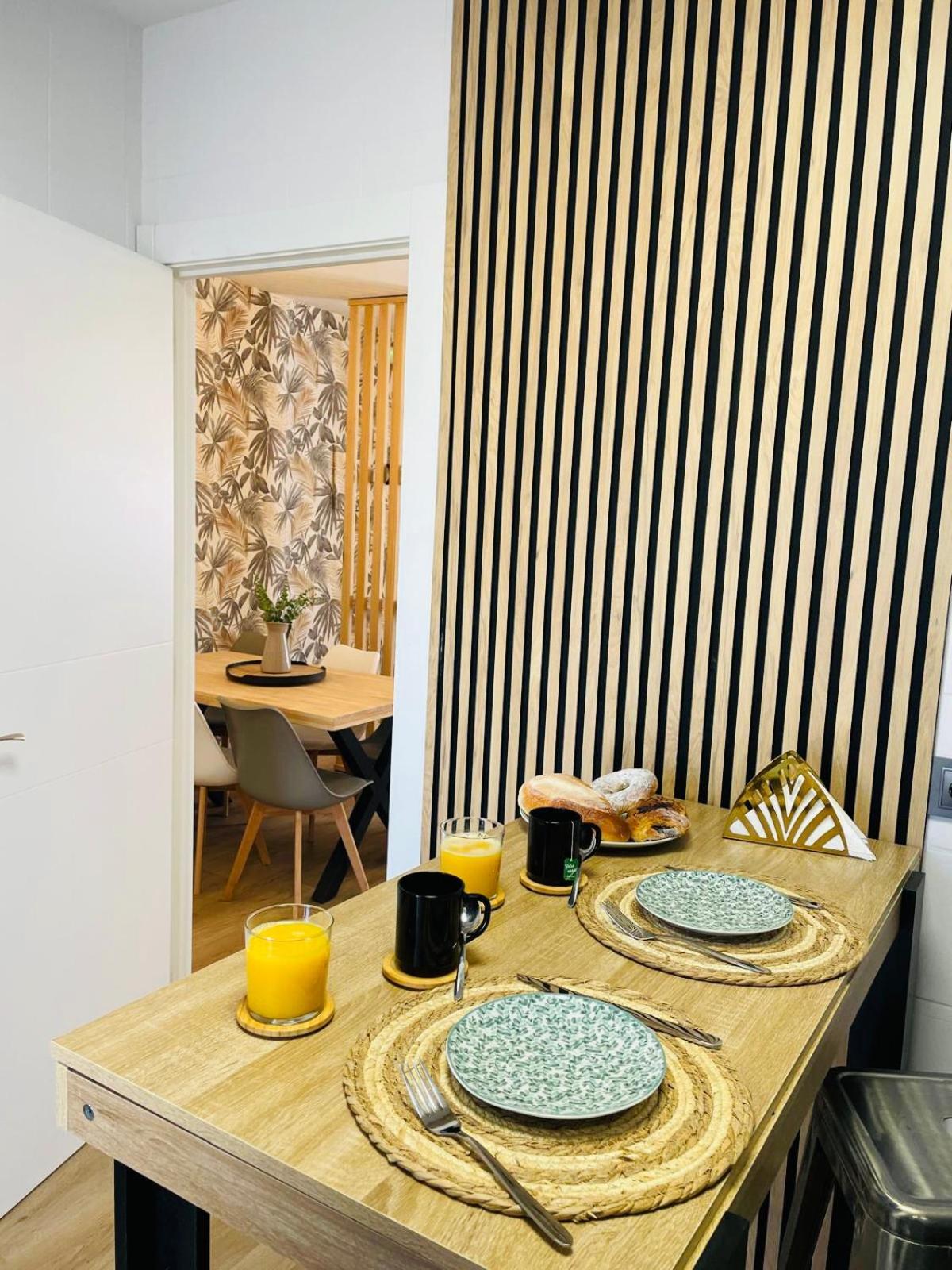 Bulevar Suite Nava de la Asuncion Ngoại thất bức ảnh